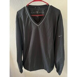 Nike Golf Crewneck Windbreaker